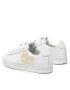 Versace Jeans Couture Sneakers 73VA3SK3 Alb - Pled.ro