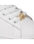 Versace Jeans Couture Sneakers 73VA3SK3 Alb - Pled.ro