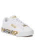 Versace Jeans Couture Sneakers 73VA3SKL Alb - Pled.ro