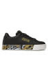 Versace Jeans Couture Sneakers 73VA3SKL Negru - Pled.ro