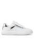 Versace Jeans Couture Sneakers 73VA3SL3 Alb - Pled.ro