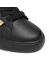 Versace Jeans Couture Sneakers 73VA3SL3 Negru - Pled.ro