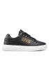 Versace Jeans Couture Sneakers 73VA3SL7 Negru - Pled.ro