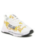 Versace Jeans Couture Sneakers 74VA3SAA Alb - Pled.ro