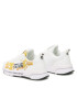 Versace Jeans Couture Sneakers 74VA3SAA Alb - Pled.ro