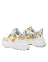 Versace Jeans Couture Sneakers 74VA3SC2 Alb - Pled.ro