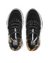 Versace Jeans Couture Sneakers 74VA3SF1 Negru - Pled.ro