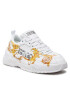 Versace Jeans Couture Sneakers 74VA3SF4 Alb - Pled.ro