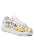 Versace Jeans Couture Sneakers 74VA3SJ3 Alb - Pled.ro