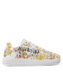 Versace Jeans Couture Sneakers 74VA3SJ3 Alb - Pled.ro