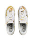 Versace Jeans Couture Sneakers 74VA3SKA Alb - Pled.ro