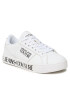 Versace Jeans Couture Sneakers 74VA3SKB Alb - Pled.ro