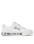 Versace Jeans Couture Sneakers 74VA3SKB Alb - Pled.ro