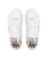 Versace Jeans Couture Sneakers 74VA3SKL Alb - Pled.ro