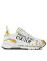 Versace Jeans Couture Sneakers 75VA3SA3 Alb - Pled.ro