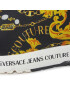 Versace Jeans Couture Sneakers 75VA3SA4 Negru - Pled.ro