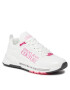 Versace Jeans Couture Sneakers 75VA3SA9 Alb - Pled.ro