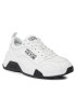 Versace Jeans Couture Sneakers 75VA3SF4 Alb - Pled.ro