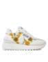 Versace Jeans Couture Sneakers 75VA3SH2 Alb - Pled.ro