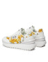 Versace Jeans Couture Sneakers 75VA3SH2 Alb - Pled.ro