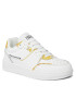 Versace Jeans Couture Sneakers 75VA3SJ2 Alb - Pled.ro