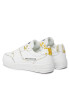 Versace Jeans Couture Sneakers 75VA3SJ2 Alb - Pled.ro