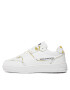 Versace Jeans Couture Sneakers 75VA3SJ2 Alb - Pled.ro