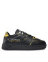 Versace Jeans Couture Sneakers 75VA3SJ2 Negru - Pled.ro