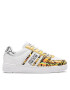 Versace Jeans Couture Sneakers 75VA3SJ7 Alb - Pled.ro