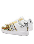 Versace Jeans Couture Sneakers 75VA3SJ7 Alb - Pled.ro