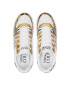 Versace Jeans Couture Sneakers 75VA3SJ7 Alb - Pled.ro