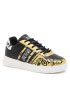 Versace Jeans Couture Sneakers 75VA3SJ7 Negru - Pled.ro