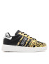 Versace Jeans Couture Sneakers 75VA3SJ7 Negru - Pled.ro