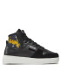 Versace Jeans Couture Sneakers 75VA3SJ9 Negru - Pled.ro