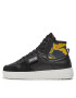 Versace Jeans Couture Sneakers 75VA3SJ9 Negru - Pled.ro