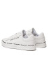 Versace Jeans Couture Sneakers 75VA3SK5 Alb - Pled.ro