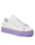 Versace Jeans Couture Sneakers 75VA3SK5 Alb - Pled.ro