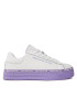 Versace Jeans Couture Sneakers 75VA3SK5 Alb - Pled.ro