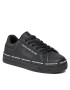 Versace Jeans Couture Sneakers 75VA3SK5 Negru - Pled.ro