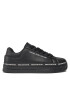 Versace Jeans Couture Sneakers 75VA3SK5 Negru - Pled.ro