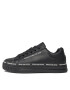 Versace Jeans Couture Sneakers 75VA3SK5 Negru - Pled.ro