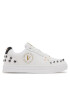 Versace Jeans Couture Sneakers 75VA3SKC Alb - Pled.ro