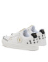 Versace Jeans Couture Sneakers 75VA3SKC Alb - Pled.ro