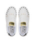 Versace Jeans Couture Sneakers 75VA3SKC Alb - Pled.ro