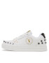 Versace Jeans Couture Sneakers 75VA3SKC Alb - Pled.ro