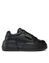 Versace Jeans Couture Sneakers 75VA3ST2 Negru - Pled.ro