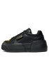 Versace Jeans Couture Sneakers 75VA3ST2 Negru - Pled.ro