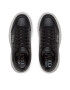 Versace Jeans Couture Sneakers 75VA3ST2 Negru - Pled.ro