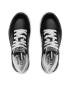 Versace Jeans Couture Sneakers 75YA3SC2 Negru - Pled.ro