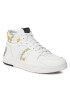 Versace Jeans Couture Sneakers 75YA3SJ7 Alb - Pled.ro